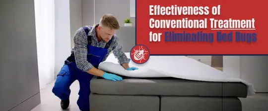 Effectiveness of Conventional Treatment