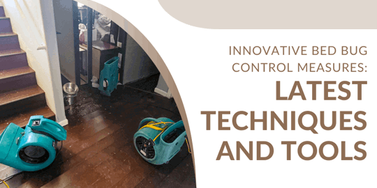 Innovative Bed Bug Control